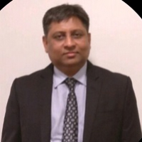 Mr. Jitesh Sumitra Balaram Vaidya, Owner, Glopath Enterprises
